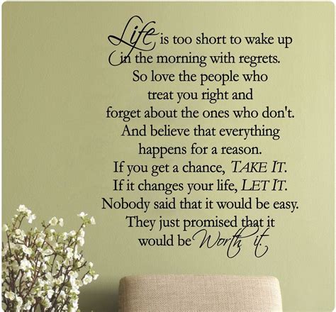 Image Result For Life Is Too Short To Wake Up In The Morning With