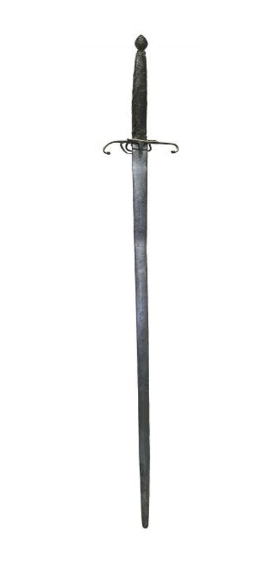 Medieval Weapons Longsword Types Of Longswords Facts And History
