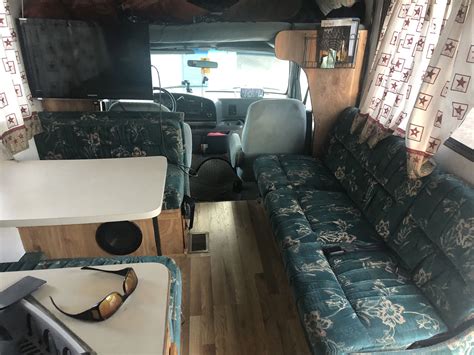 27 Ft 1993 Ford Class C Motorhome Rv For Sale In Corona Ca Offerup