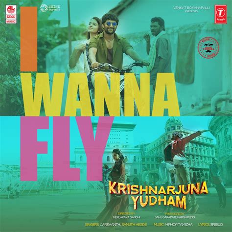 ‎i Wanna Fly From Krishnarjuna Yudham Single De Lv Revanth