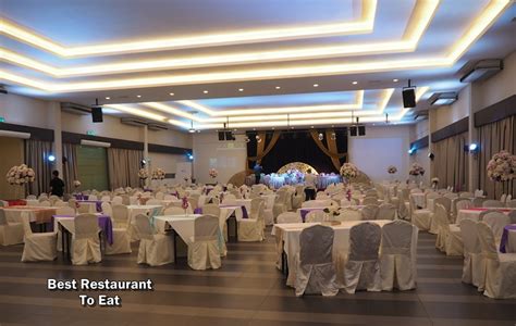 We cater to weddings,seminars and parties. Best Restaurant To Eat - Malaysian Food Blog: Ramadan 2017 ...