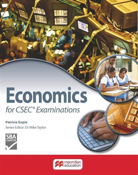 Economics For Csec Examinations By Patricia Gopie Bookfusion