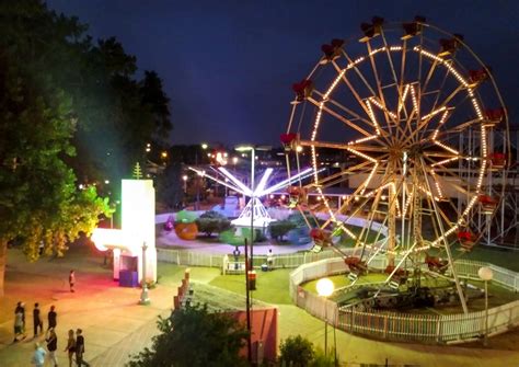 Lakeside Amusement Park Opening Delayed Due To Coronavirus Denverite
