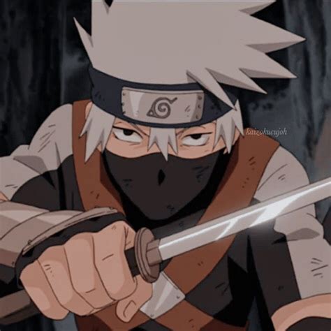 Hatake Kakashi Icon In 2021 Naruto Shippuden Anime Kakashi Anime