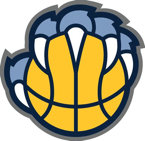 Sports logo history has excerpt sections from this syndicated post. Memphis Grizzlies Alternate Logo - National Basketball ...