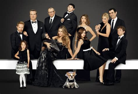 I have loved modern family since season one, episode one. 'Modern Family' to End After Season 10, according to co ...
