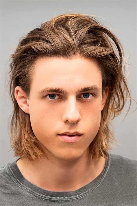 What Is The Best Haircut For My Face Shape Long Hair Styles Men