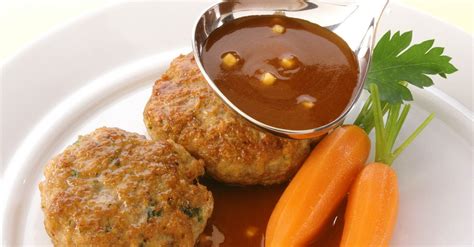 Meatballs With Carrots And Sauce Recipe Eat Smarter USA