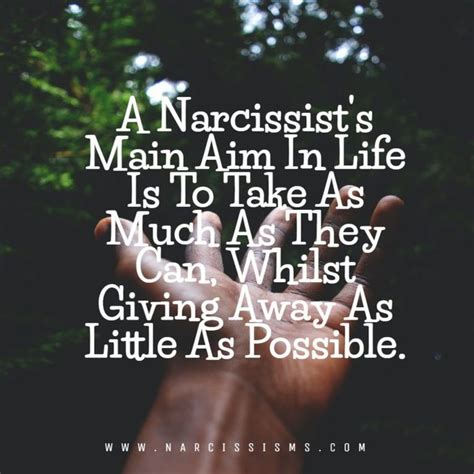 Quotes About Narcissism Narcissismscom Narcissism Relationships