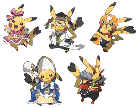 Pikachu S Cosplay Appearances Pokémon Photo 37317559 Fanpop