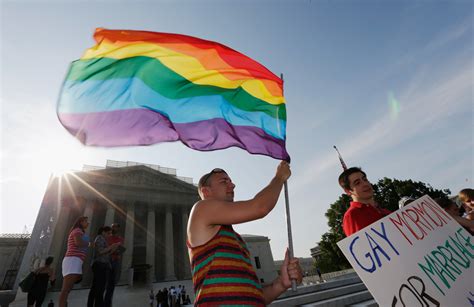 Supreme Court Issues Two Major Rulings Expanding Gay Rights Jewish Telegraphic Agency
