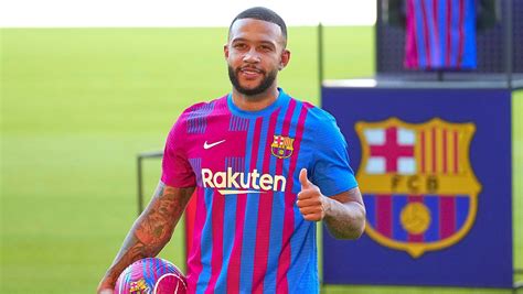 ¡Cuidado! 12+ Raras razones para el Memphis Depay Barca Shirt! Check