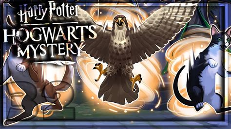 ️ Devenir Un Animagus ️ 32 Harry Potter Hogwarts Mystery Fr Youtube