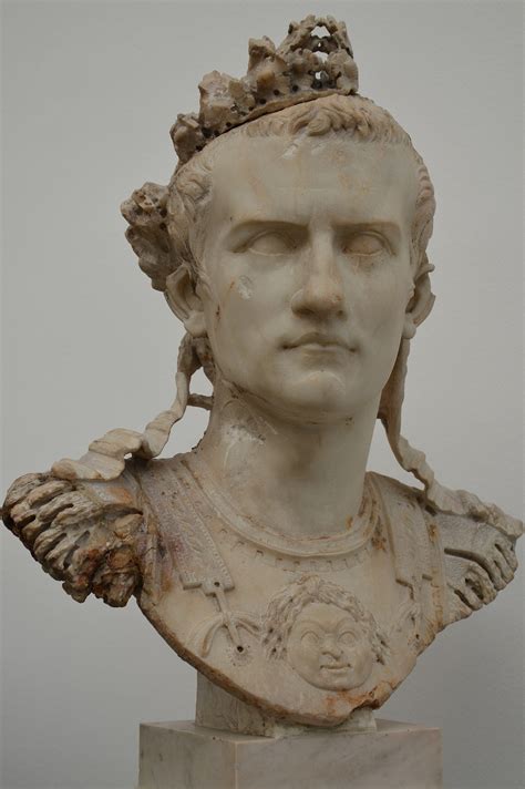 Caligula Illustration Ancient History Encyclopedia