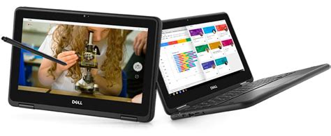 Dell Chromebook 5190 Education Laptop And 2 In 1s For Schools And Colleges