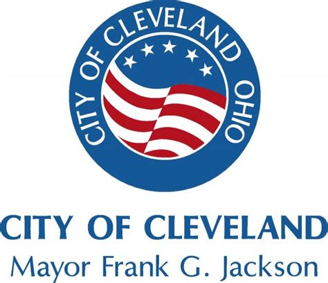 City Of Cleveland Logo Courtney Covers Cleveland