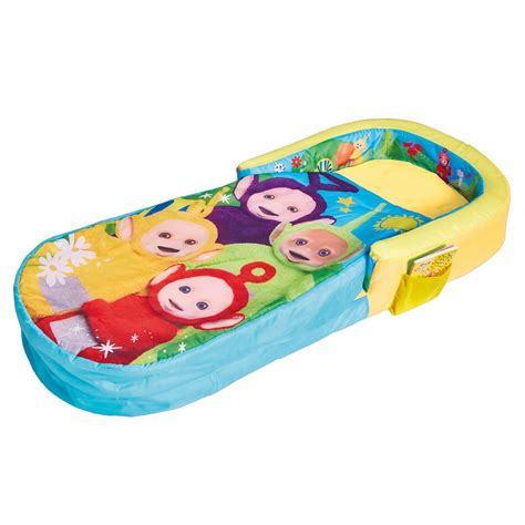 New Teletubbies My First Ready Bed Sleepover Solution Childrens Camp