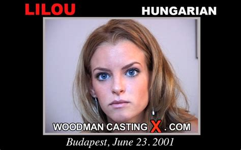 Lilou Woodman Casting X Image Cloud