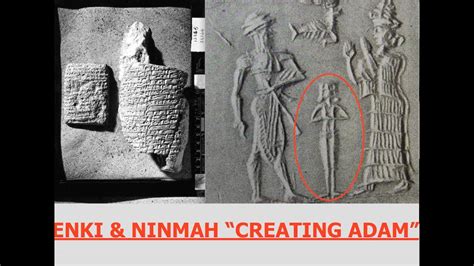 Annunaki Mythology Zecharia Sitchin 5182 Sumerian God Poster