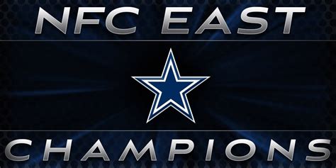 Cowboys Vs Packers Dallas Cowboys Nfc East Champions Cowboy Theme