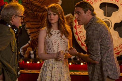 Irrational Man Cannes Review Woody Allen Lets Emma Stone Shine Thewrap