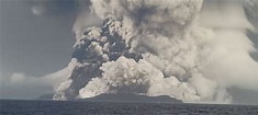 南太平洋火山爆發威力驚人 美國、加拿大急發海嘯警報 | 國際 | 三立新聞網 SETN.COM
