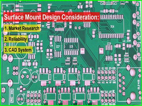 Surface Mount Design Considerations In Smt And Cte Mismatching