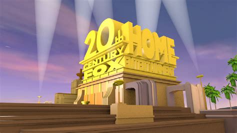 20th Century Fox Home Entertainment 2011 Remake V3 By
