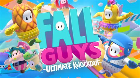 All of the guys wallpapers bellow have a minimum hd resolution (or 1920x1080 for the tech guys) and are easily downloadable by clicking the image and saving it. Fall Guys Ultimate Knockout Video Game Wallpaper 71438 ...