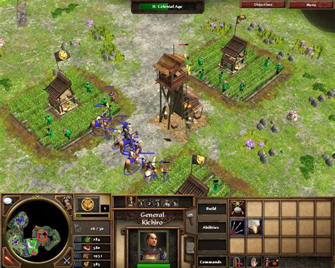 Screenshot De Age Of Empires Iii The Asian Dynasties 2007 8 De 30