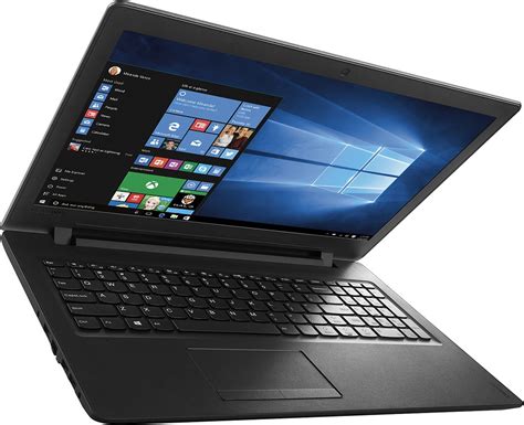 Laptop Lenovo Ideapad 110 15ibr 15 6 Hd Glare Intel Celeron N3060 Ram 4gb Hdd 500gb Dos