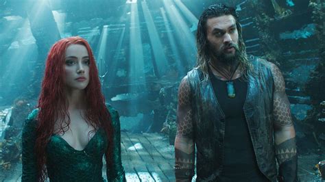 Aquaman Review A Step In The Right Direction For The Dceu Gamesradar
