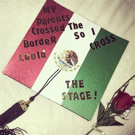 Mexican Cap Graduation 1️⃣7️⃣ Pinterest Mexicans Cap And Grad Cap
