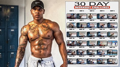 7 day workout plan no equipment. 30 DAY AT HOME WORKOUT CHALLENGE (NO EQUIPMENT) - YouTube