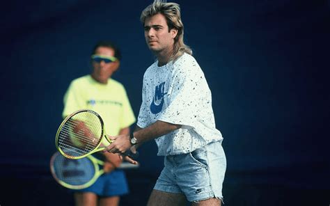 La Rivoluzione Stilistica Del Tennis Di Andre Agassi