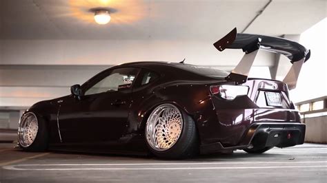 Best Stanced Cars Of 2015 Youtube