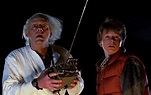 Marty McFly & Doc Brown | Back to the future, The future movie, Movie facts