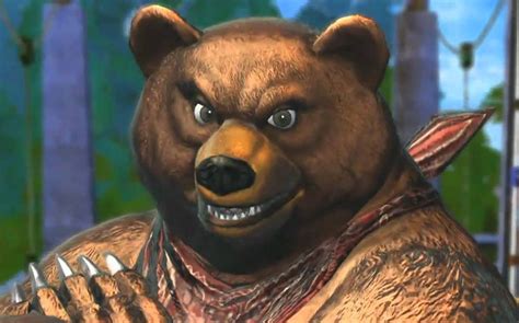 Kuma kuma kuma bear anime info and recommendations. Kuma from Tekken - Game Art