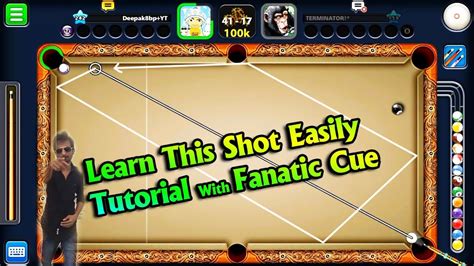 I had seen this trick shot been done on a local show once, and thought why not. 8 Ball Pool Learn Very Complex Shots!How To Do Complex ...
