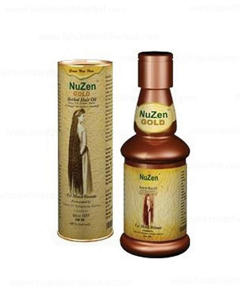 Generate names for characters, babies, authors or bands. Buy Nuzen Gold Herbal Hair Oil in Delhi, India at ...