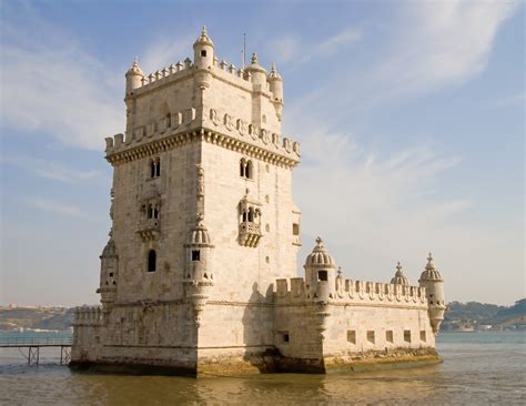 Belem Tower Of Lisboa Free Photo Download Freeimages