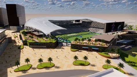 New Aloha Stadium Entertainment District Aims For September 2023