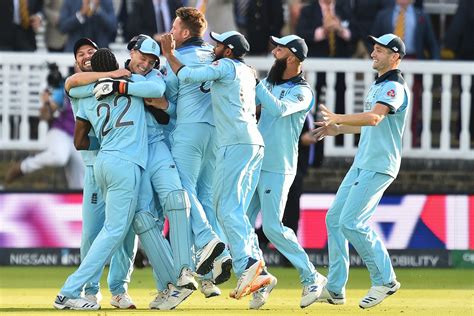 Icc Cricket World Cup 2019 Final England Are World Champions Beat New