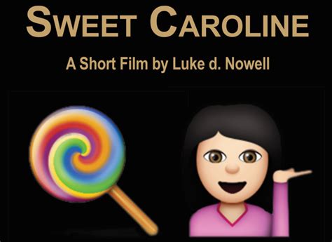 Short Film Review Sweet Caroline One Film Fan