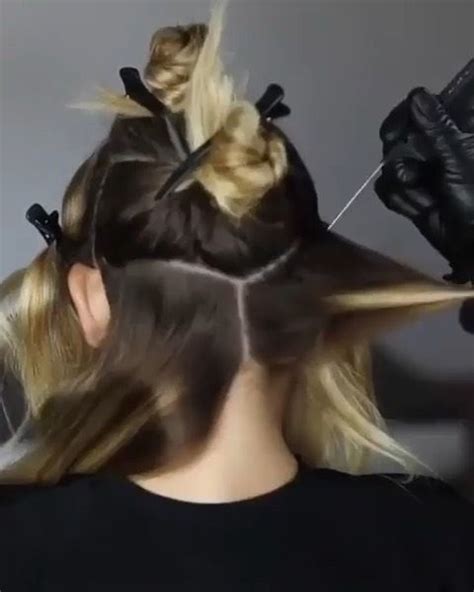How do you get rid of it? Balayage + Business Training on Instagram: "DIMENSION BABY ...