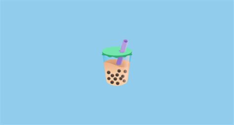 Bubble tea was approved as part of unicode 13.0 in 2020 and added to emoji 13.0 in 2020. Bubble Tea Emoji