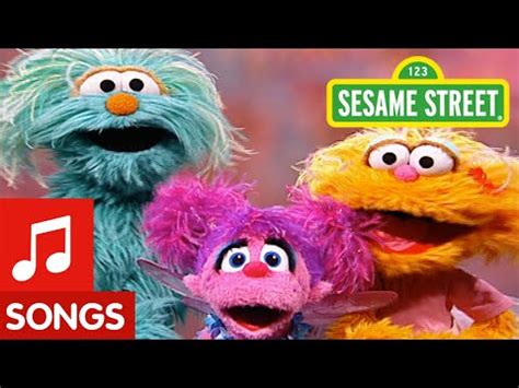 Sesame Street We All Sing Together Part Vidoemo Emotional Video Unity