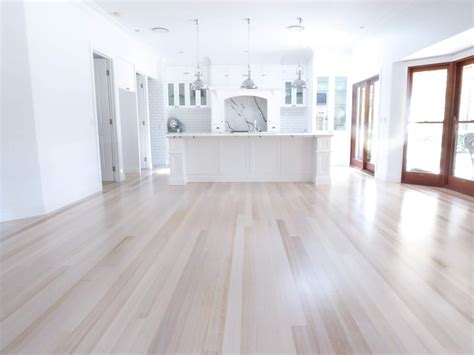 Floors Restoration Reviving Our Tasmanian Oak Timber Flooring White