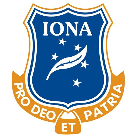 Iona Logo Logodix