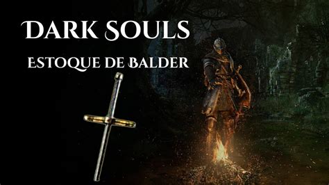 Dark Souls Farming Estoque De Balder Youtube